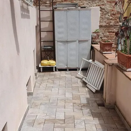 아파트 La Terrazza Sul Cortile